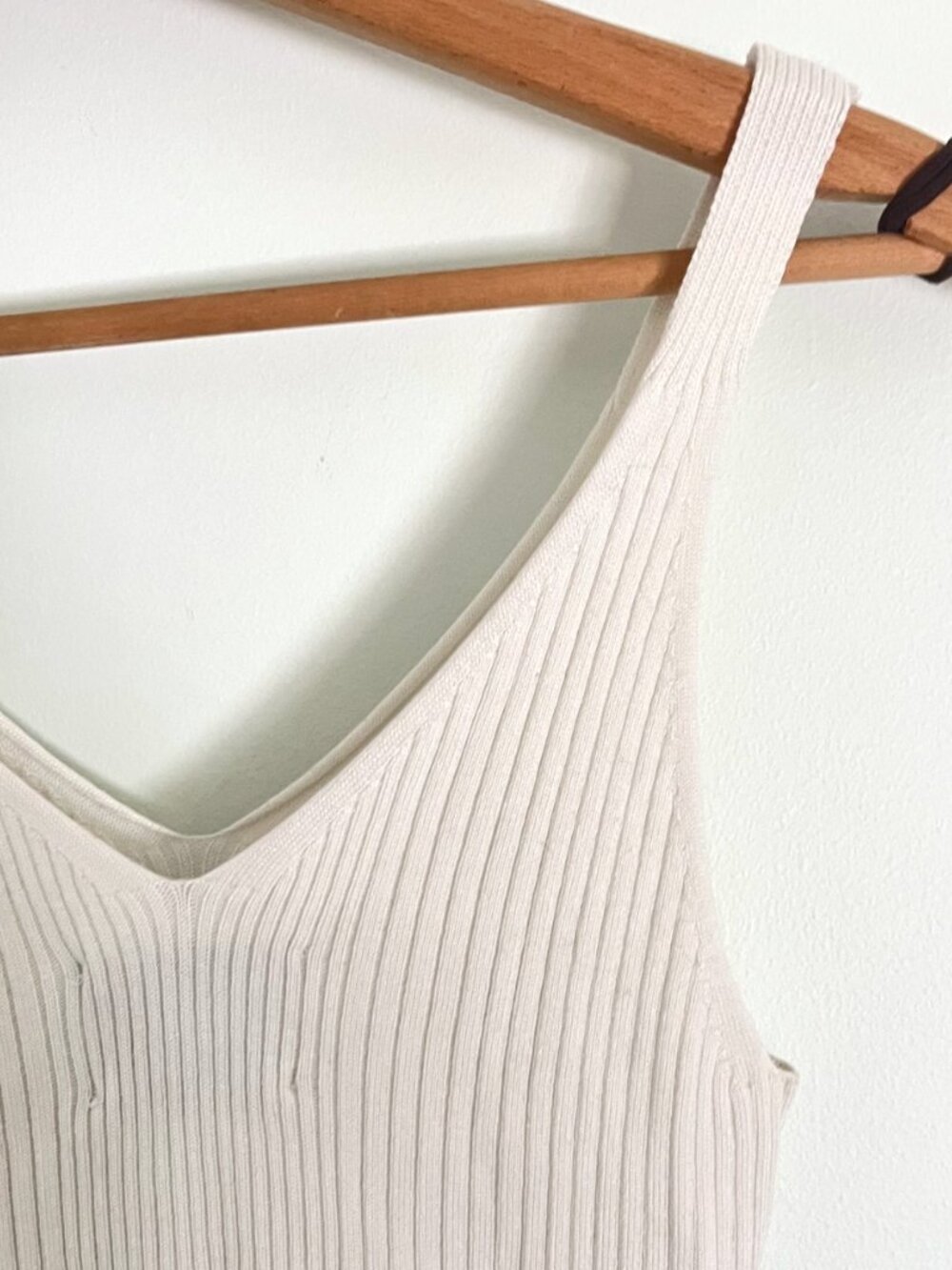 Reformation Ribbed Knit Tank Top - Picture 5 of 6